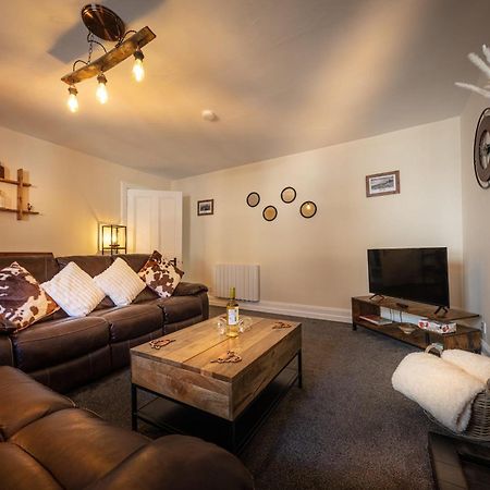 9A Bayfield Lane Portree Lejlighed Eksteriør billede