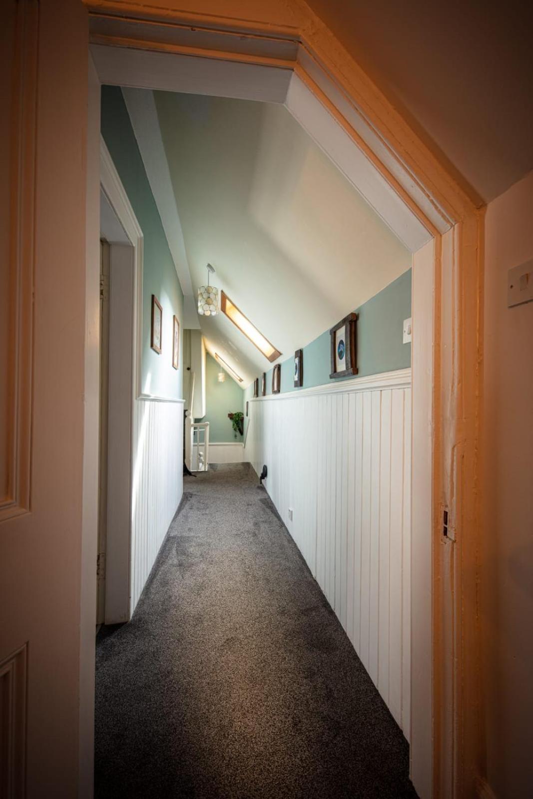 9A Bayfield Lane Portree Lejlighed Eksteriør billede