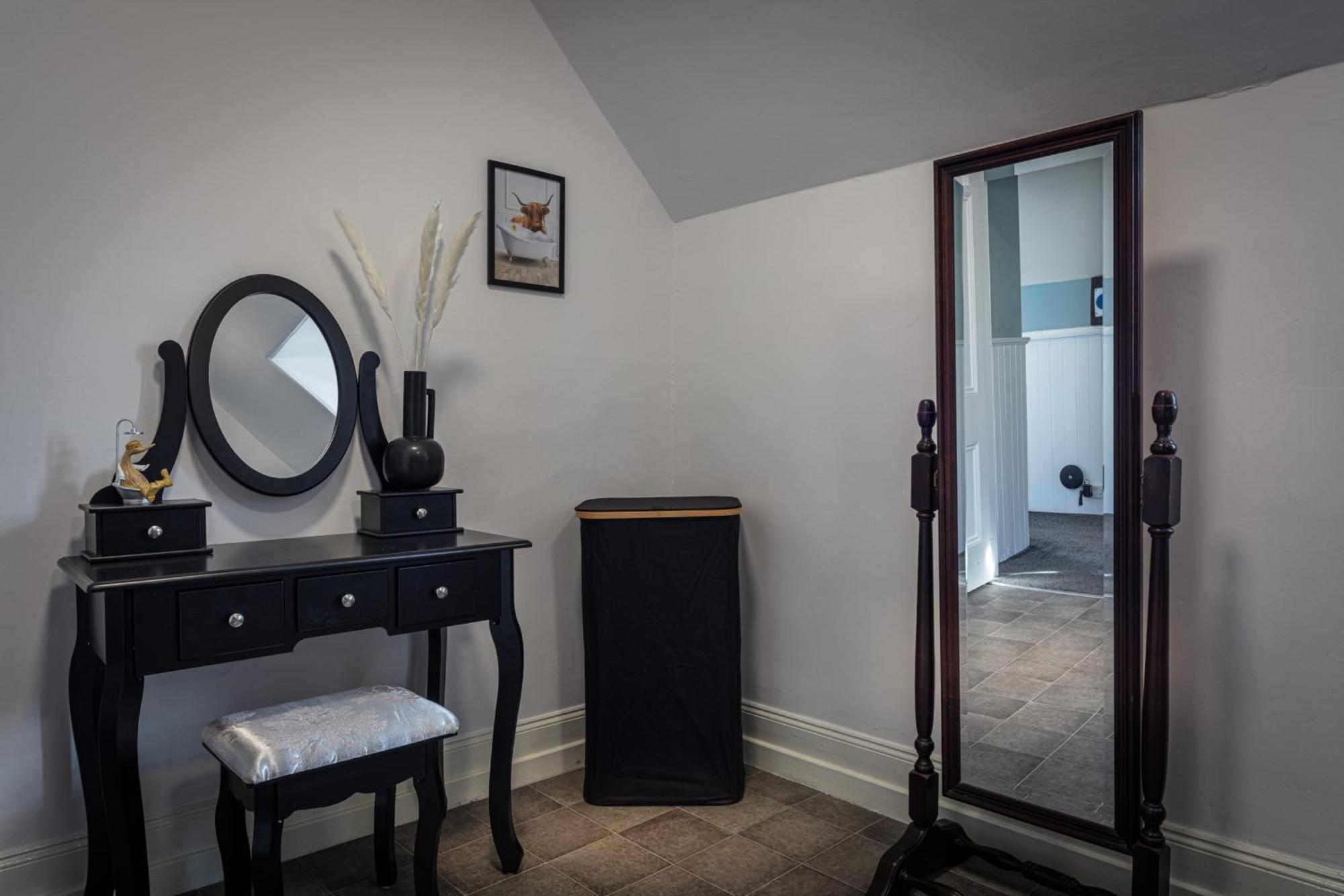 9A Bayfield Lane Portree Lejlighed Eksteriør billede