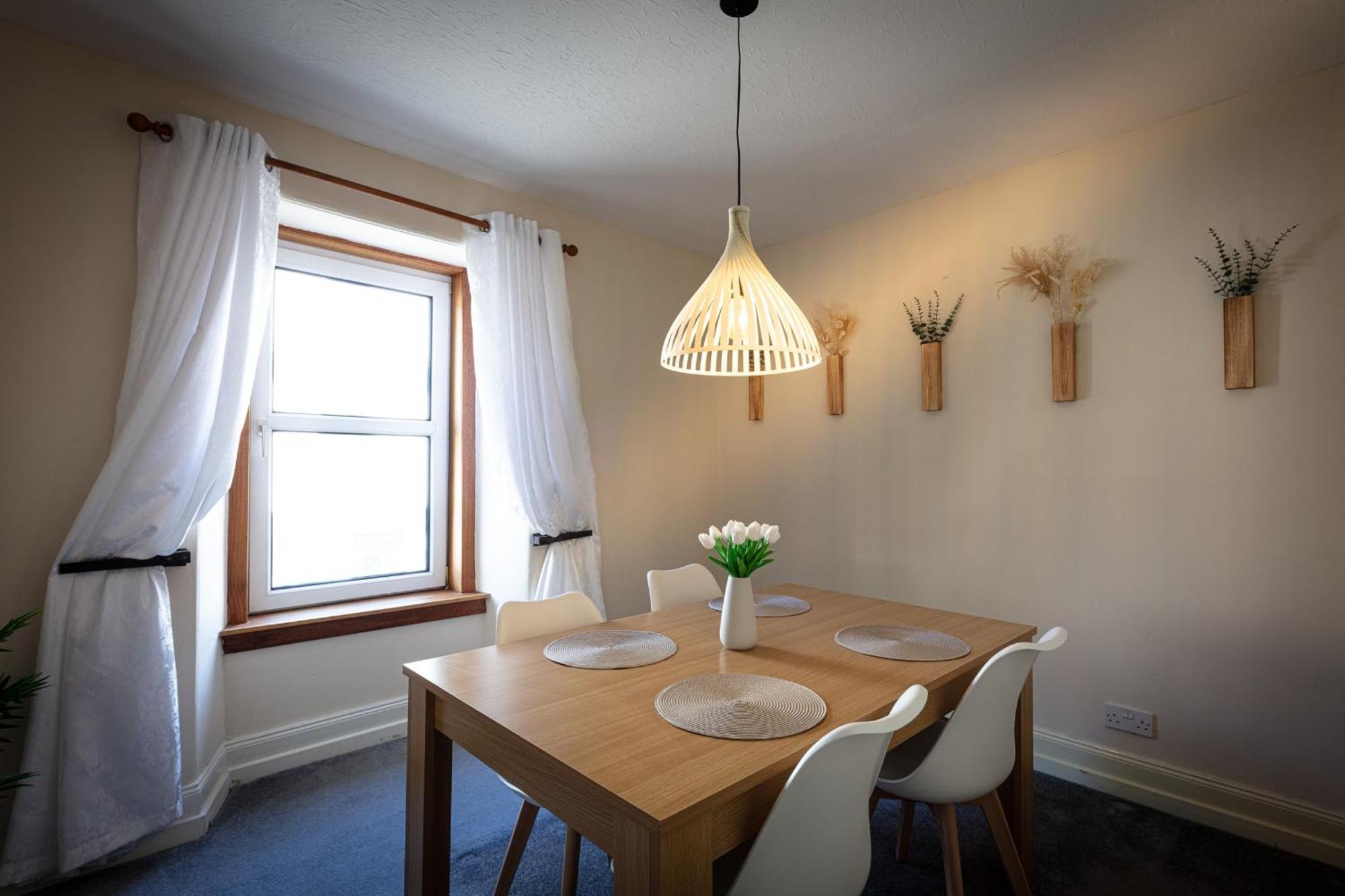 9A Bayfield Lane Portree Lejlighed Eksteriør billede