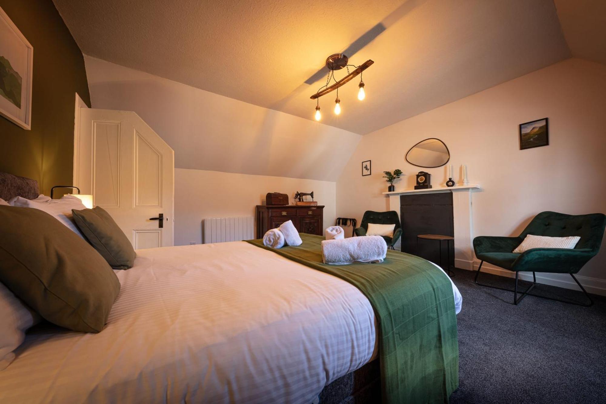 9A Bayfield Lane Portree Lejlighed Eksteriør billede