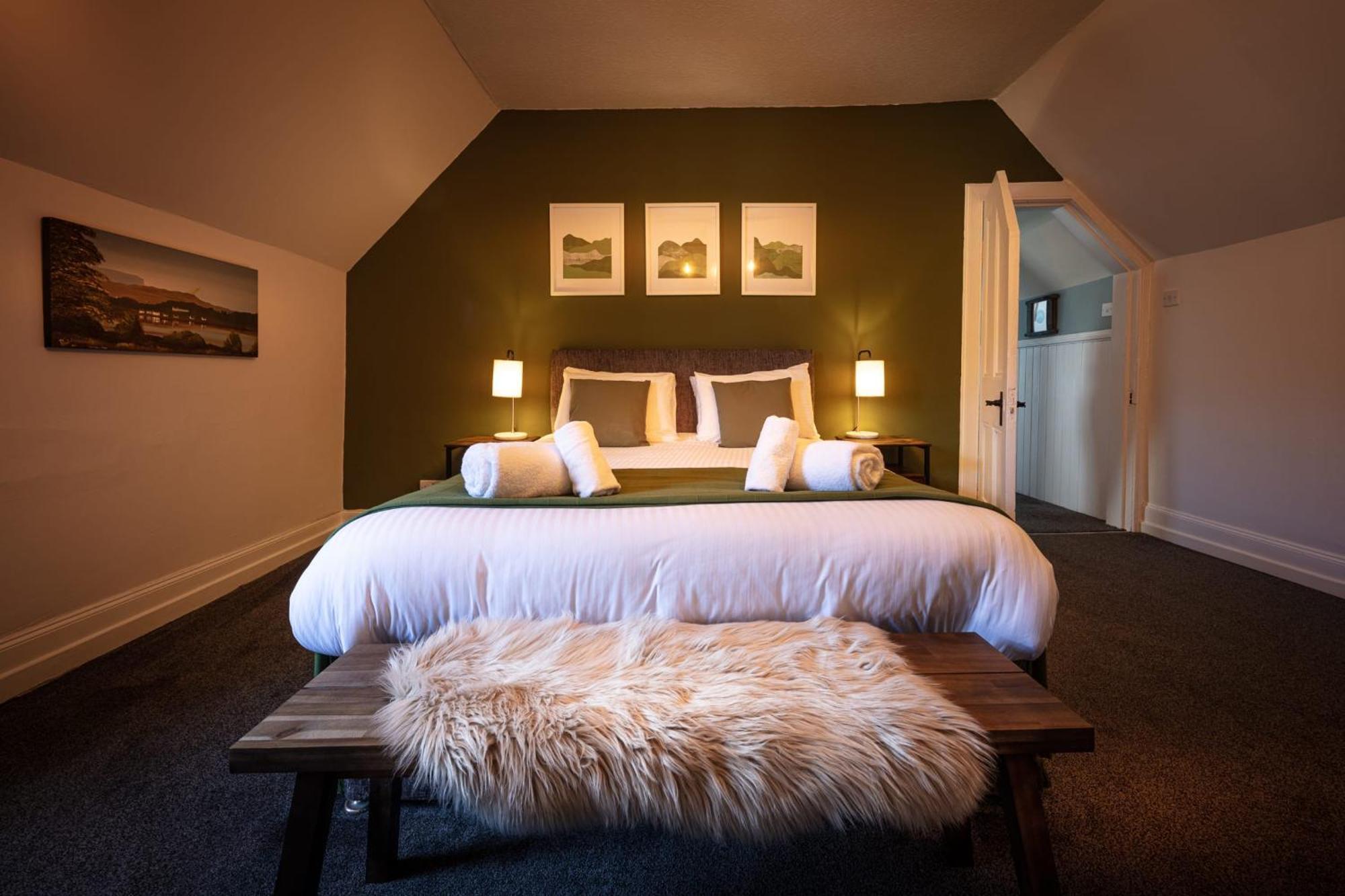 9A Bayfield Lane Portree Lejlighed Eksteriør billede