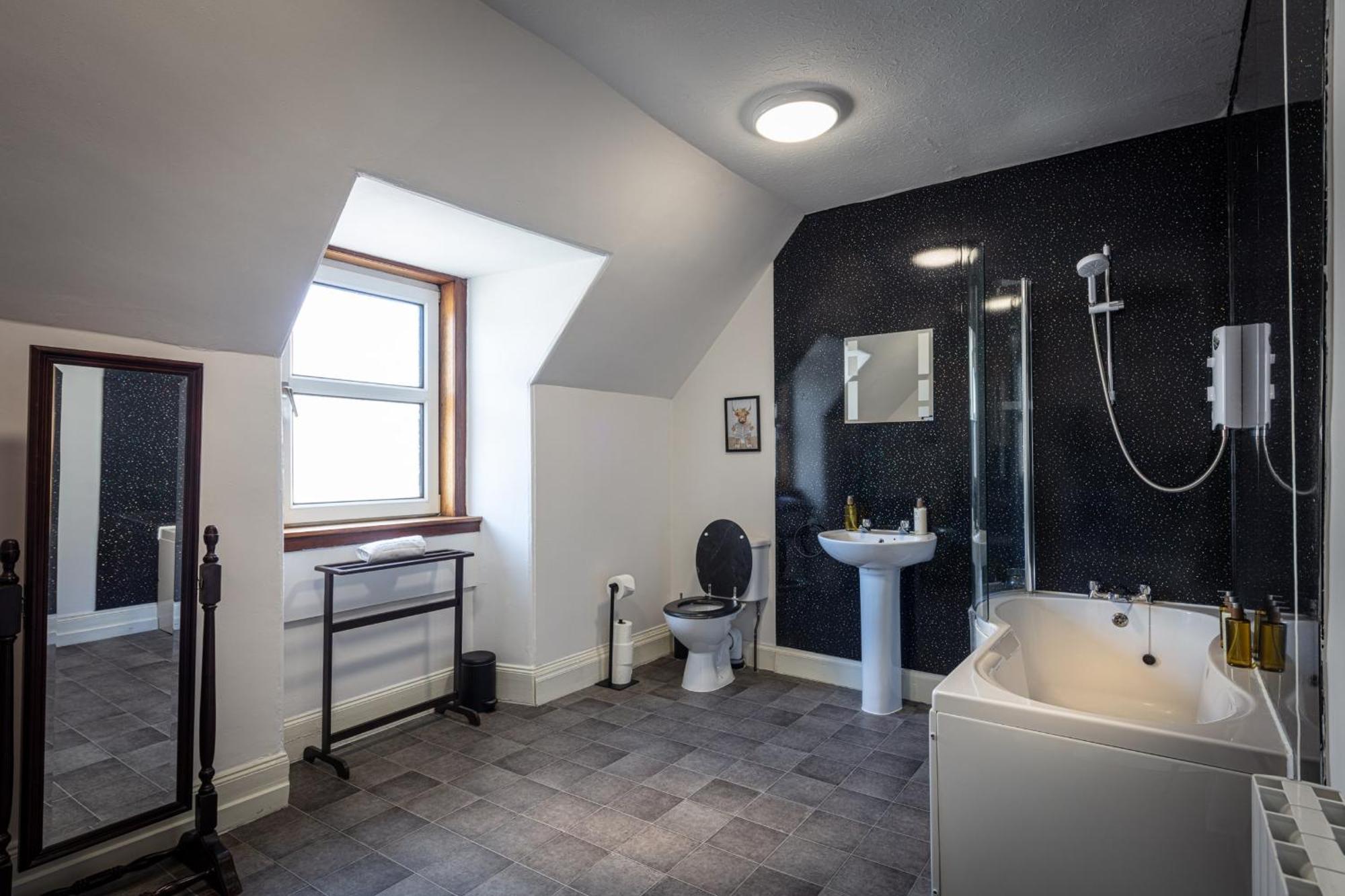 9A Bayfield Lane Portree Lejlighed Eksteriør billede